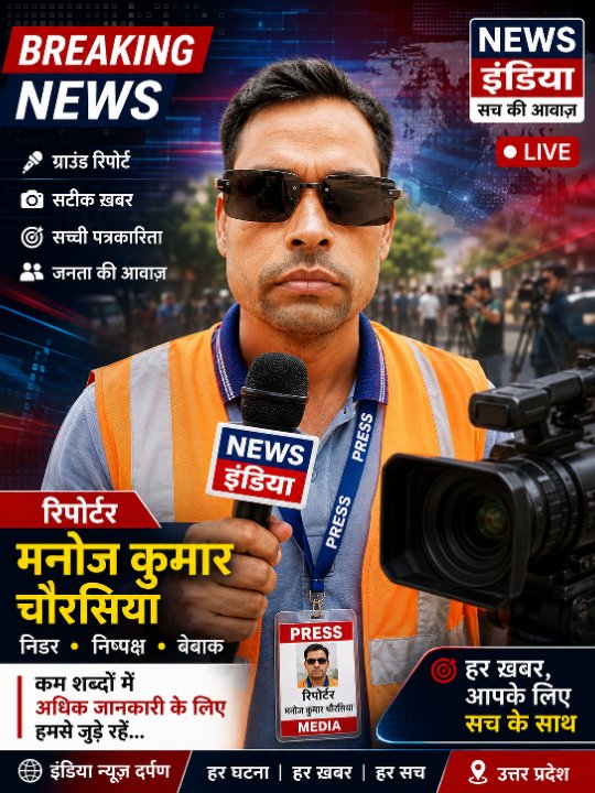 Manoj kumar chursya