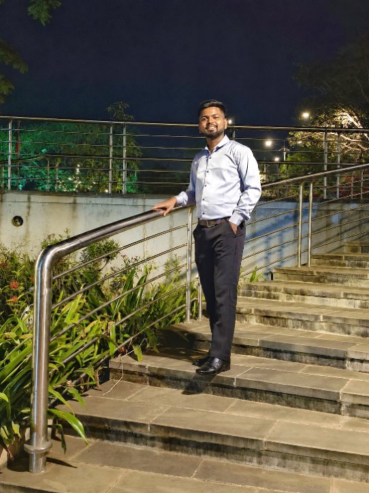 Tejas Rokade