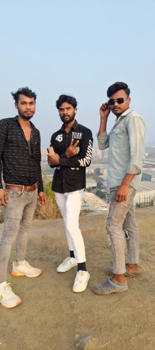 Rakesh Official 95
