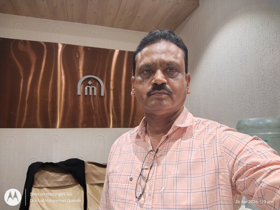 Dr Afzal Qureshi