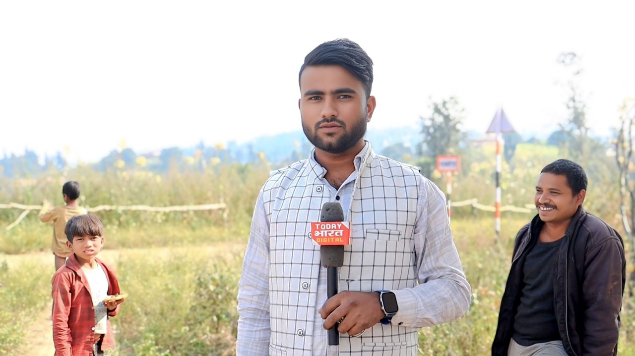 Journalist imran
