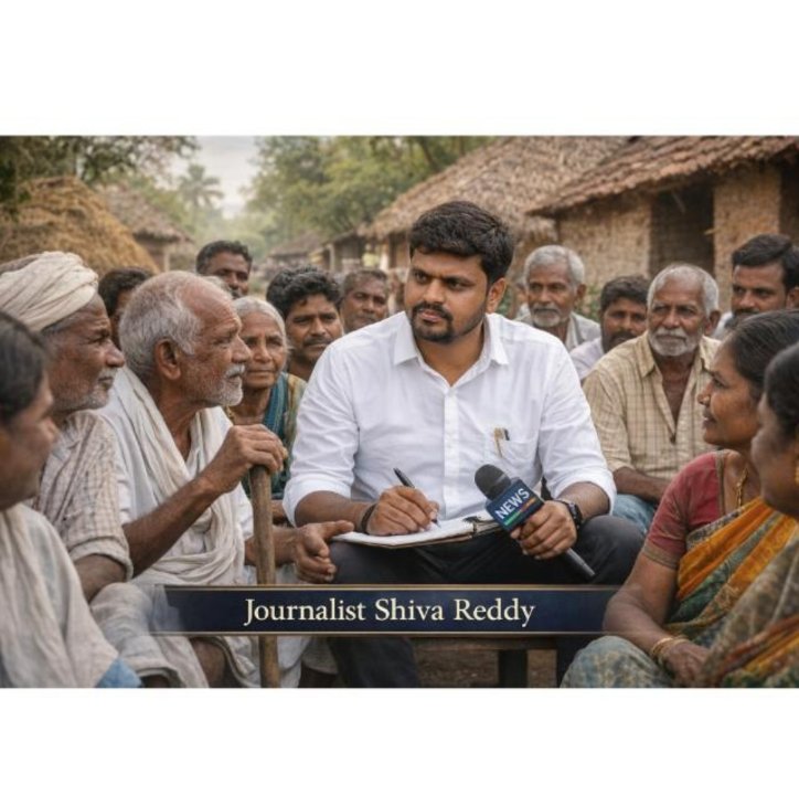 Shivareddy