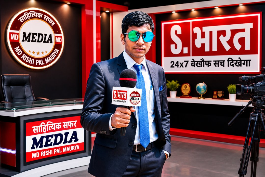 सतर्क भारत न्यूज़