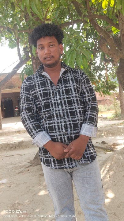 Azad Singh