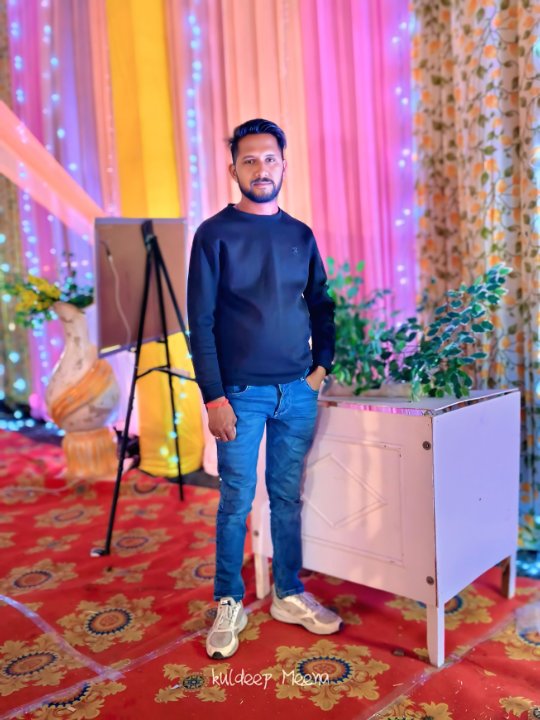 Kuldeep meena