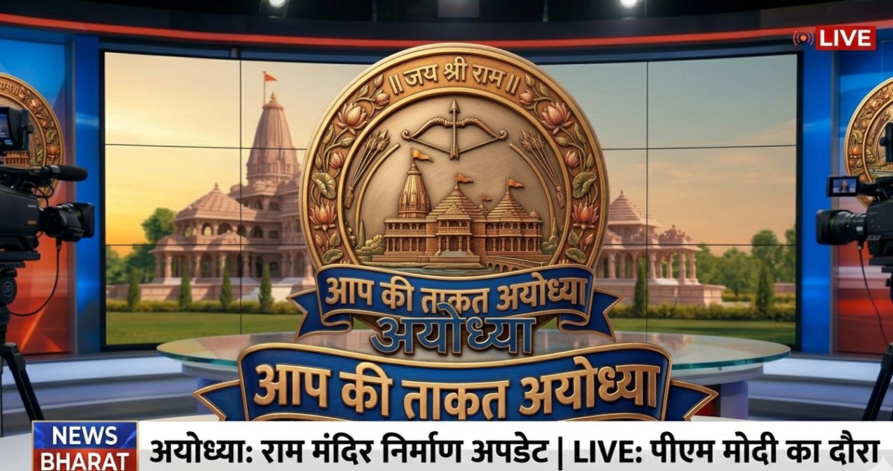 आपकी ताकत अयोध्या