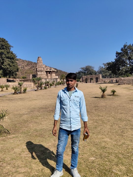 Narendra Kumar Meena