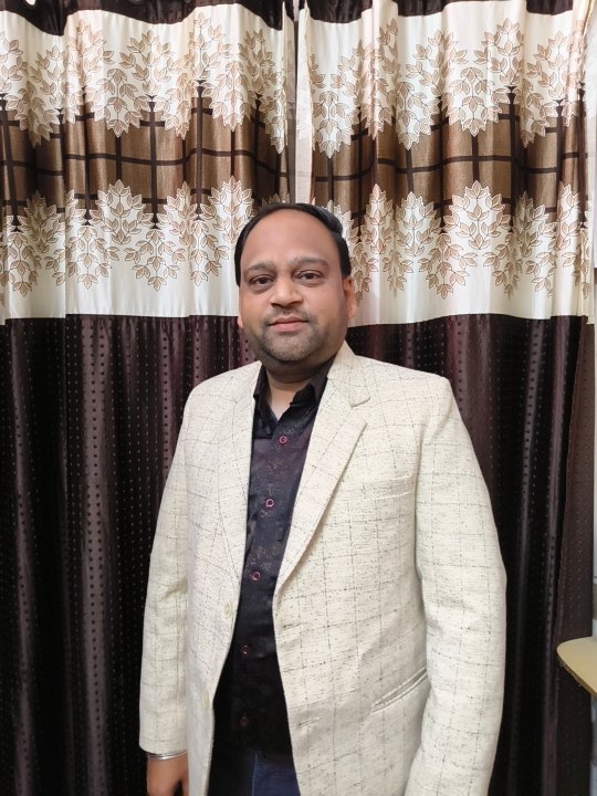 Rajesh Kumar