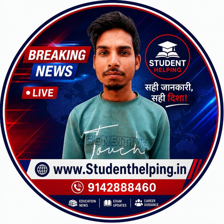 Student helping