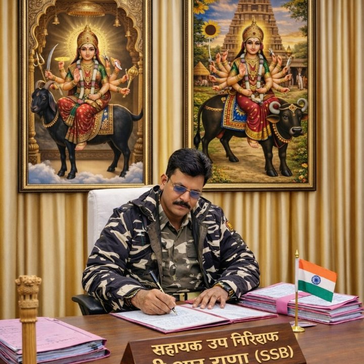 बी आर राणा