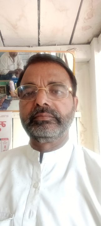Chandrpal Shakya हिन्दुस्तान पेपर मैनपुरी