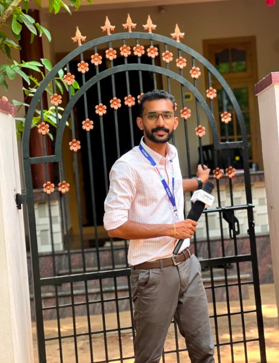 Rahul Ramachandran