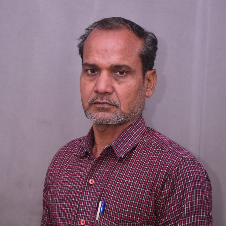 Journalist Manoj Shukla