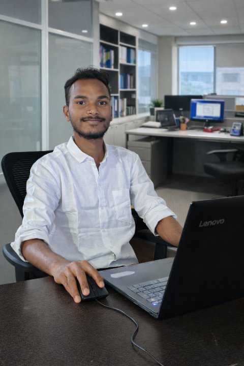 BANDARI VAMSHI KRISHNA