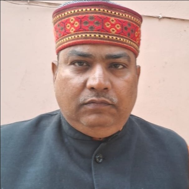 अखिलेश द्विवेदी "पंकज"