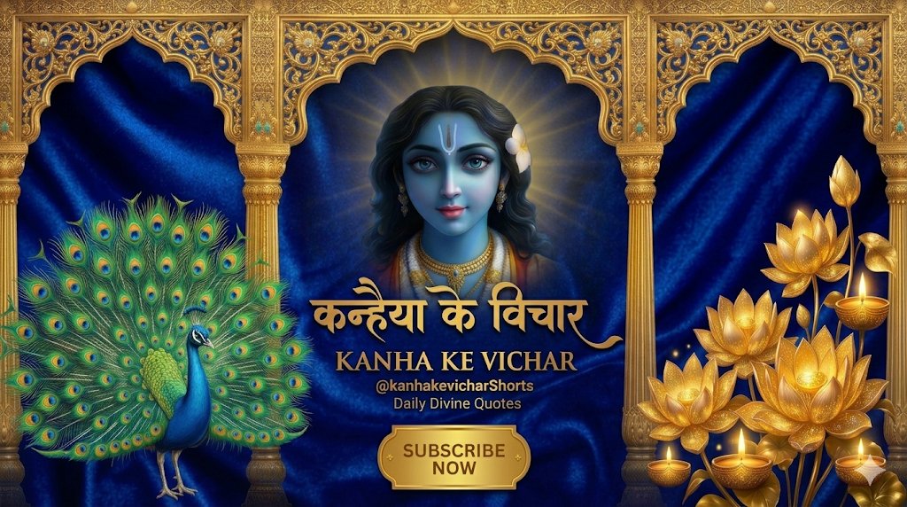 Kanha Ke Vichar