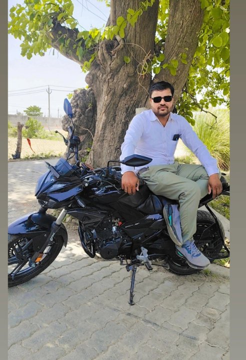 Anil kumar prajapati