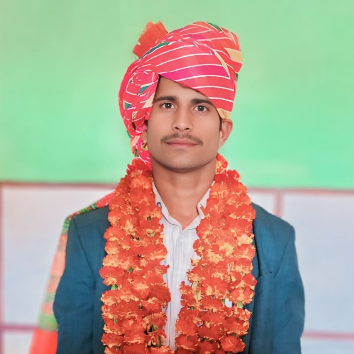 राजू माली पत्रकार