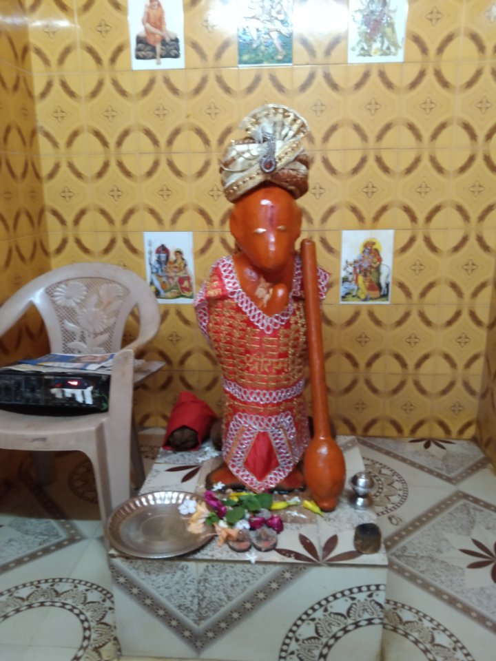 पार्षद सिल्लू रजक