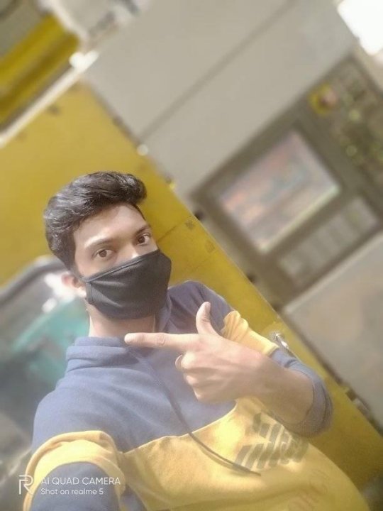 Omprakash mandal 