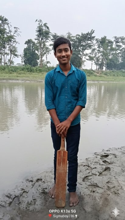 Luck ashish 