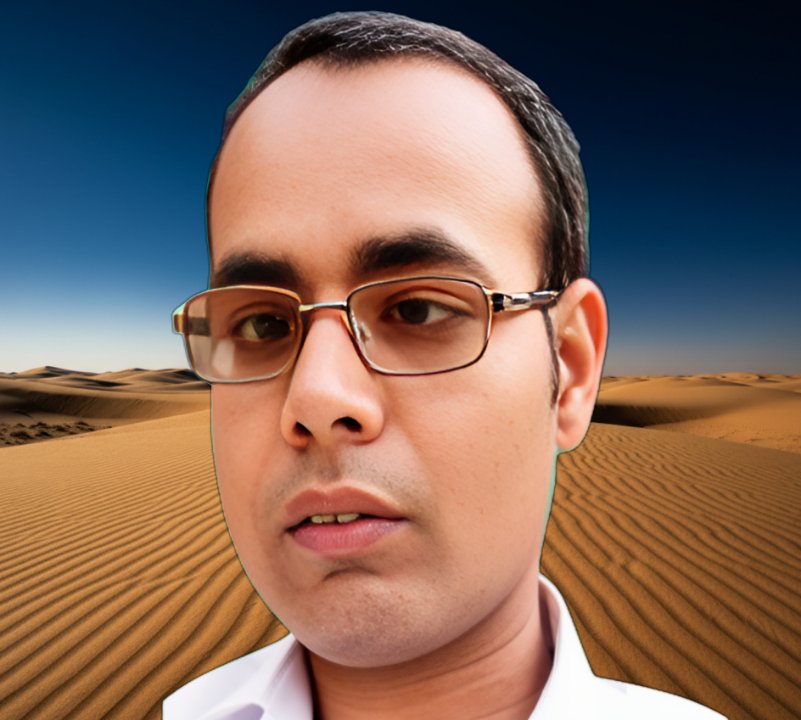 Suhail Ahmad Ansari