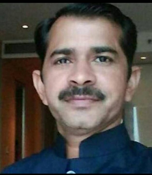 अशोक भारद्वाज रिपोर्टर