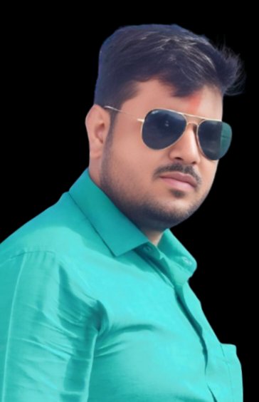 Pawan Kumar Yadav 