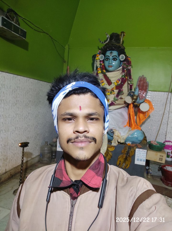 Ujjwal Kumar Mondal