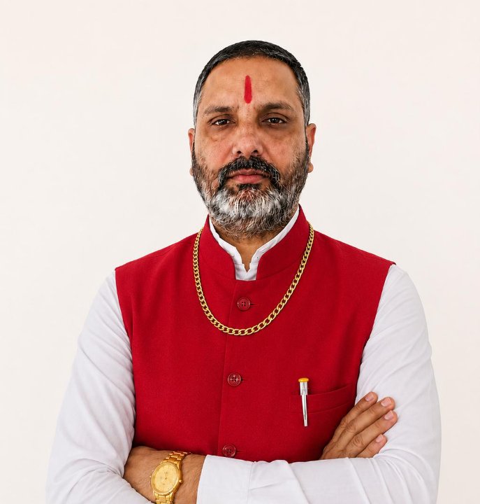 Manoj Kumar Jadaun , Astro Vastu  & Healing  Expert