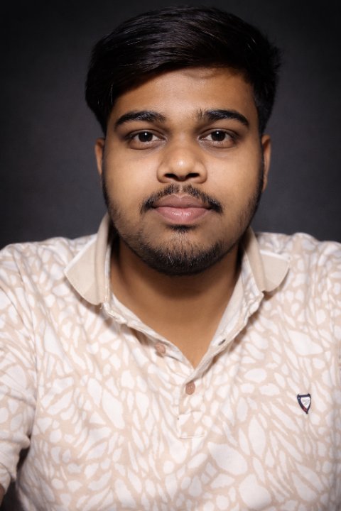 AMRITANSH RAI