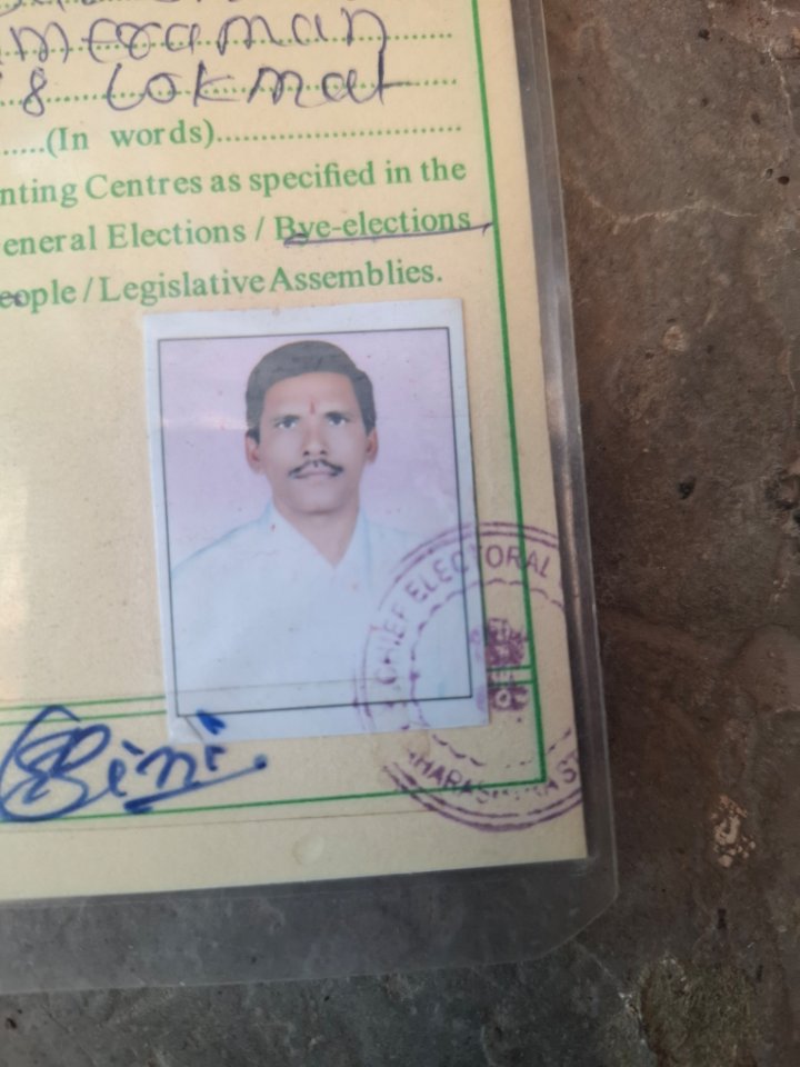 Suresh Badrigiri Giri