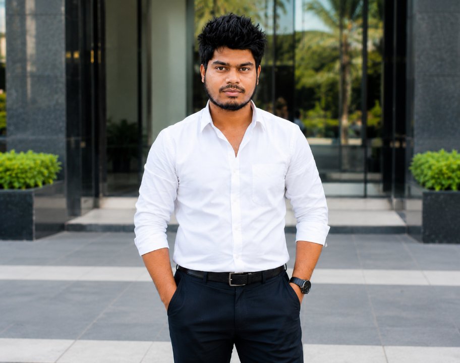 Dhanesh Bariha