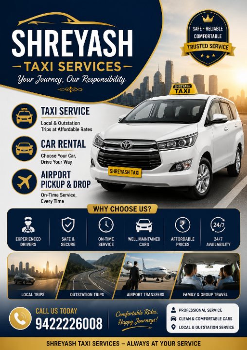 Shreyash Taxi Services