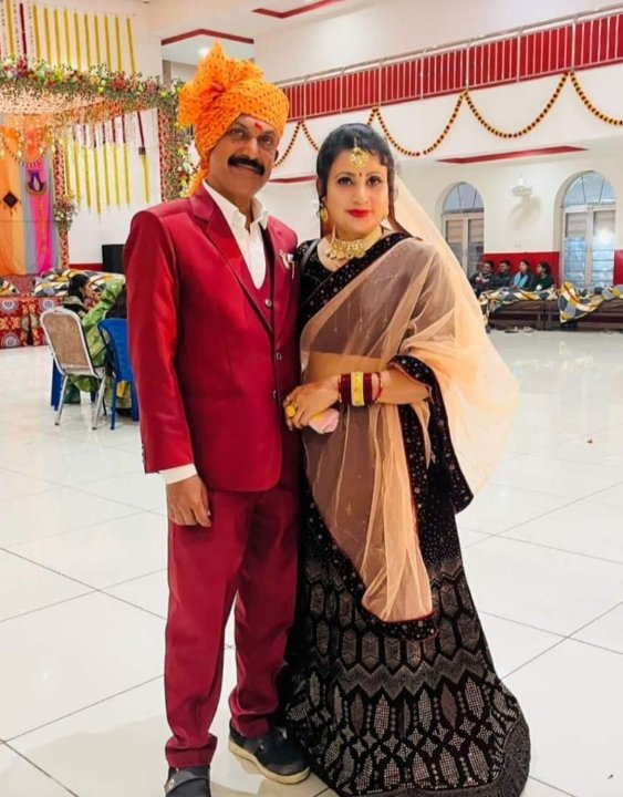 Sangeeta Deepak Sharma