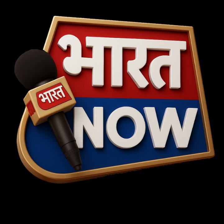 Bharat Now live