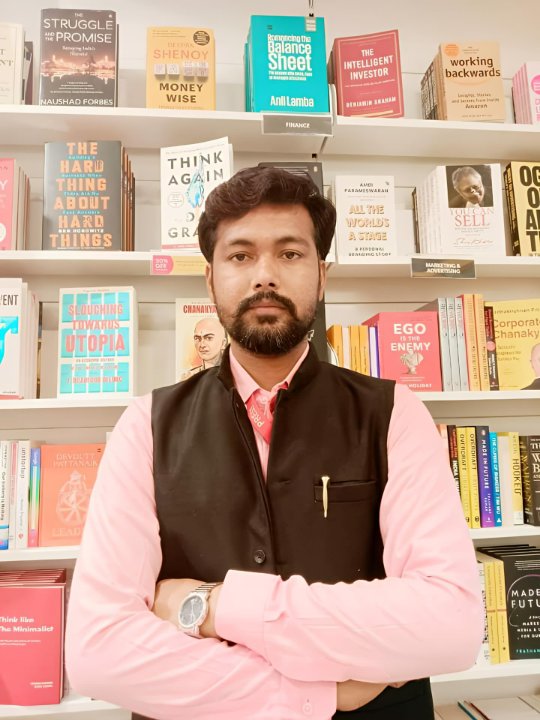 जितेंद्र सविता (पत्रकार)