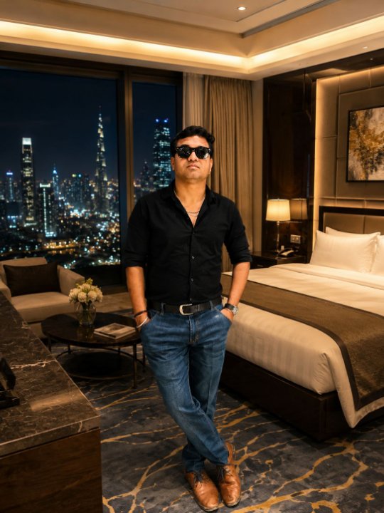 Sachin jha