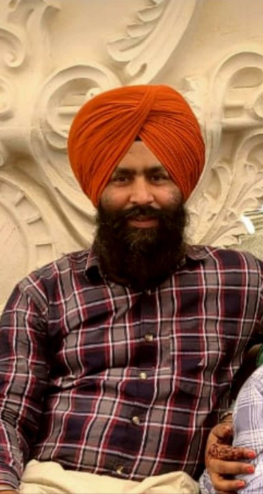 ਸੁਰਜੀਤ ਸਿੰਘ ਪੱਤਰਕਾਰ ਲਾਲੜੂ