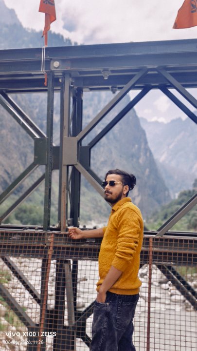 अंकित सैनी