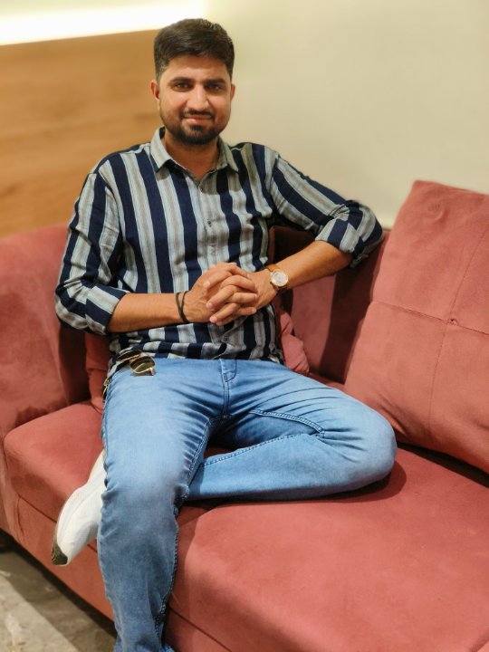 Salim ghachi