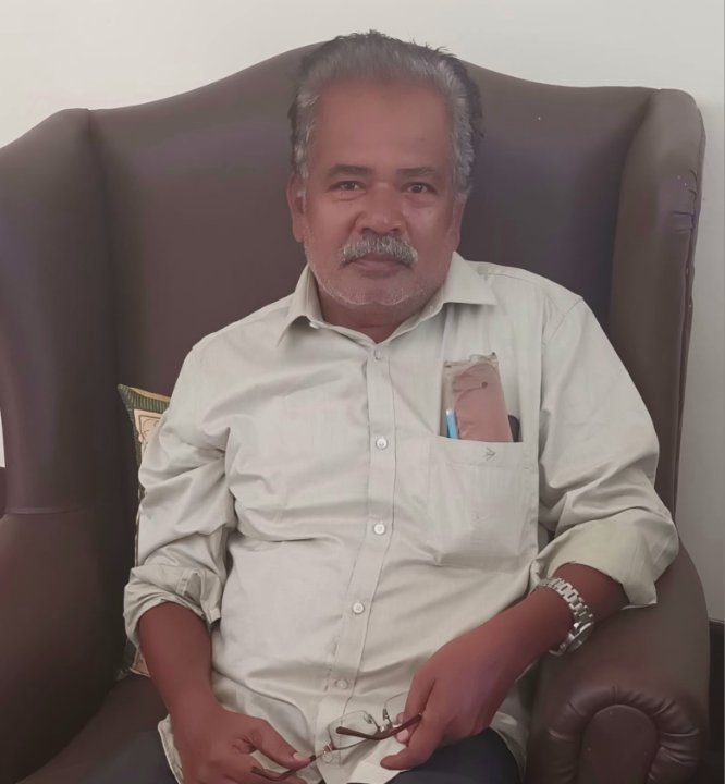 B mallikarjunaswamy