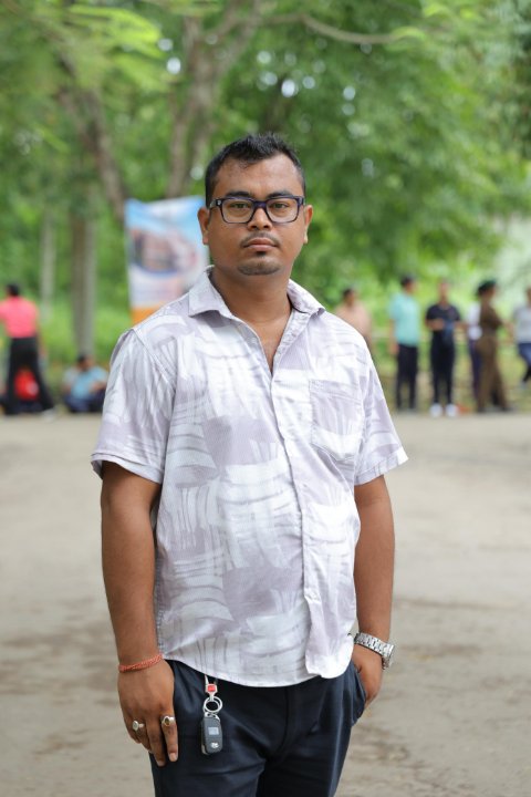 Pranjal Gogoi