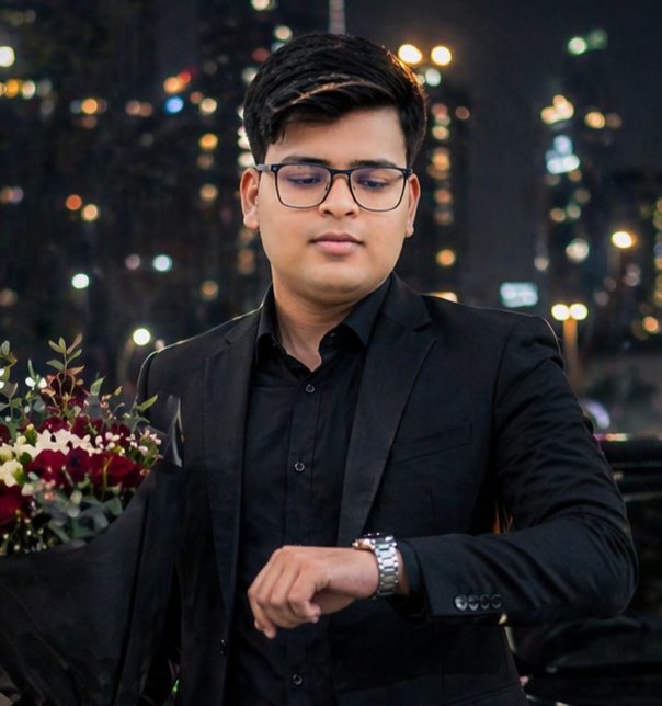 Gaurav Kumar 