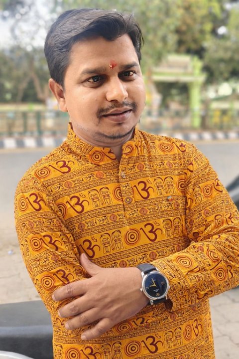 ସୁରଜ ପ୍ରତାପ ମହାନ୍ତି