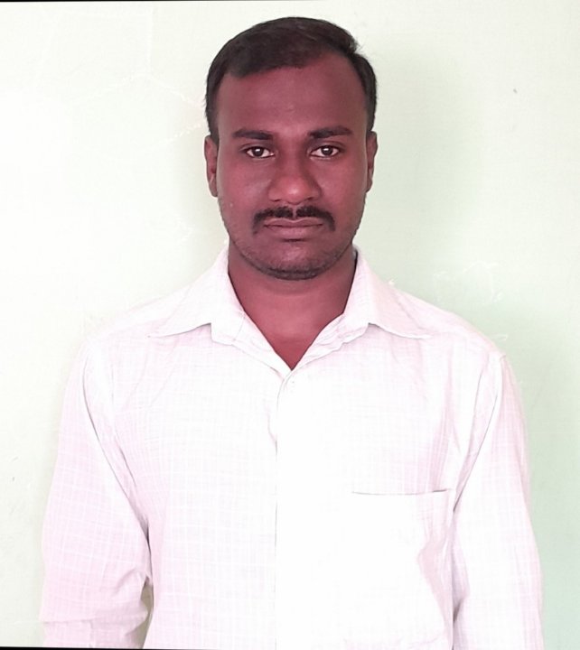 ವೆಂಕಟೇಶ್ ಕೆ ಎ