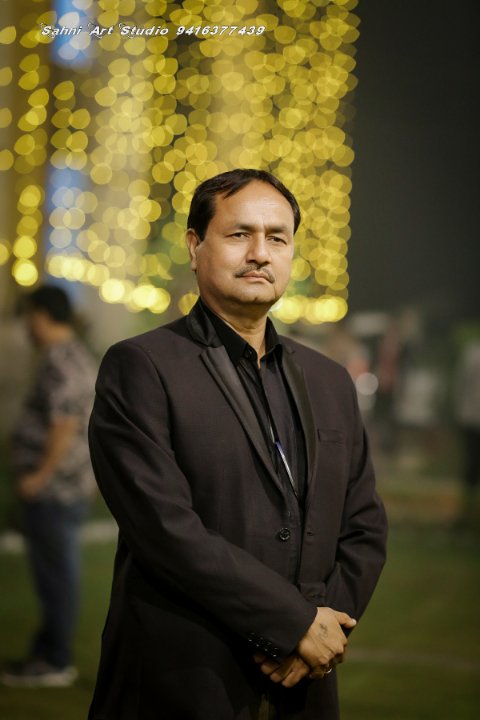 Satpal sharma