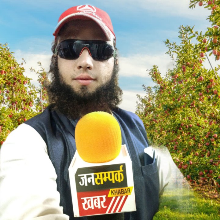 शेख़ नसीम पत्रकार