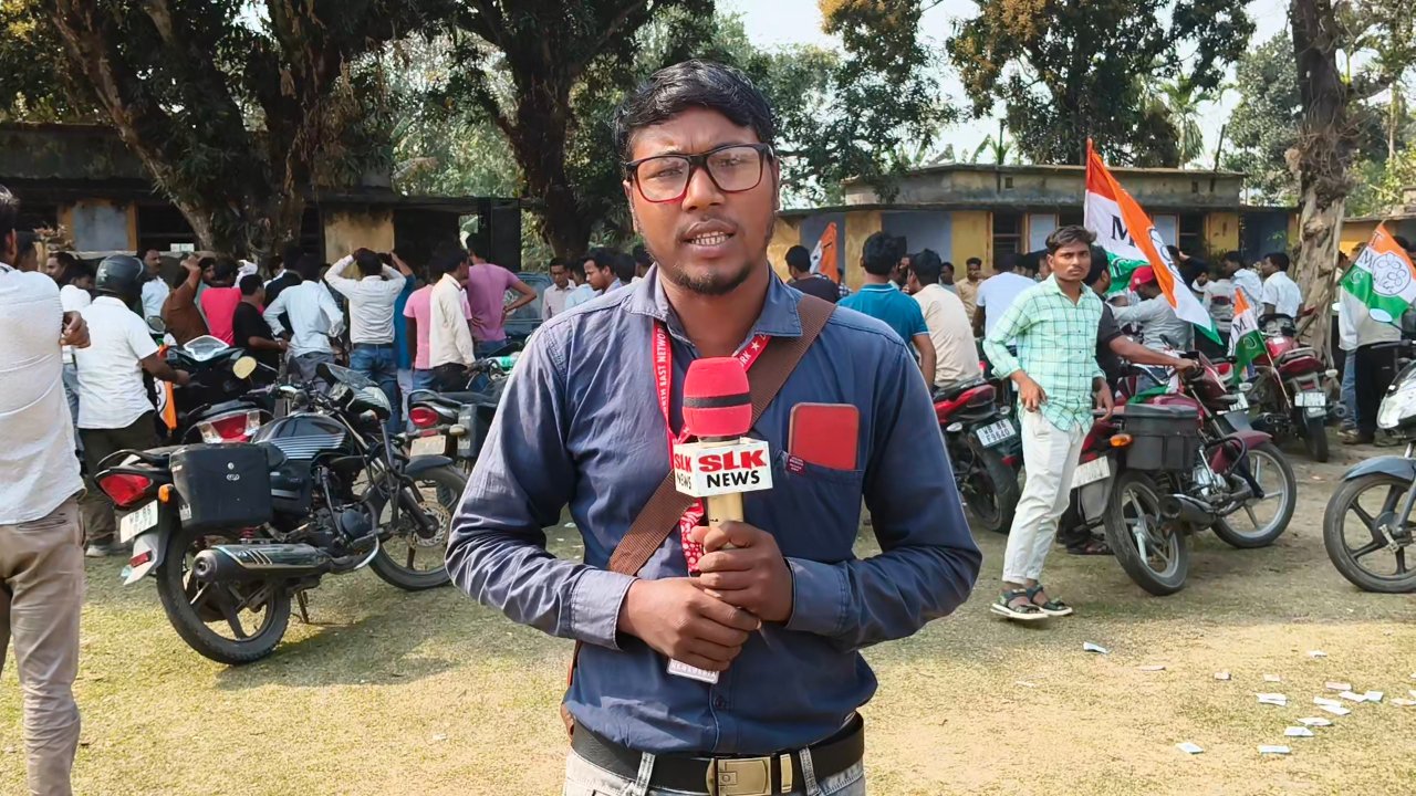 SLK News সংবাদ মাধ্যম