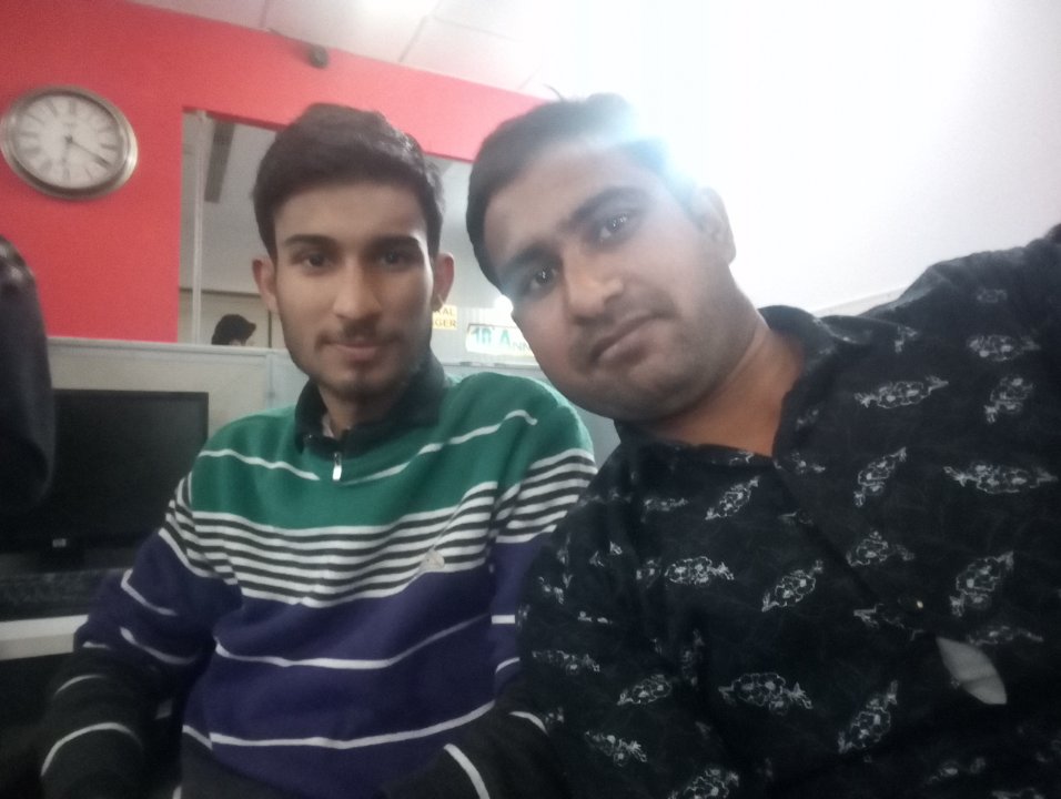 Yogesh jangar